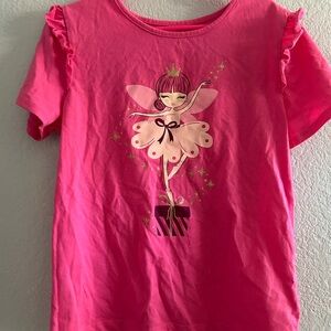 Garanimals Pink Fairy Graphic T-Shirt